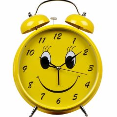 Alarm Clock Webpage