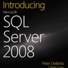 Introducing SQL Server 2008