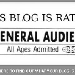 Rate Your Blog