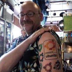 Ubuntu Tattoo