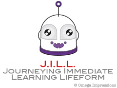 Journeying Immediate Learning Lifeform