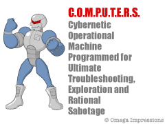 Cybernetic Operational Machine Programmed for Ultimate Troubleshooting, Exploration and Rational Sabotage
