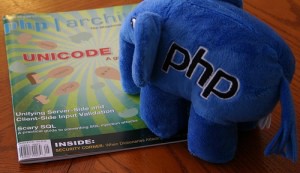 Defining a Class in PHP