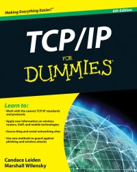TCP/IP For Dummies, Sixth Edition
