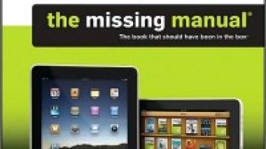 iPad the Missing Manual