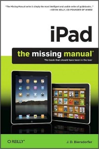 iPad The Missing Manual