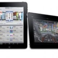 iPad vs. Netbook