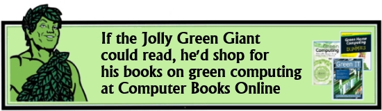 Books on Green Computing