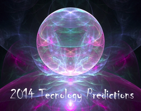 Technology Trends for 2014