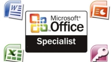 MS Office Certification