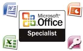 Microsoft Office Certifications