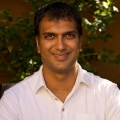 Author Sameer Bhatia