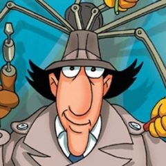 Inspector Gadget with new technology