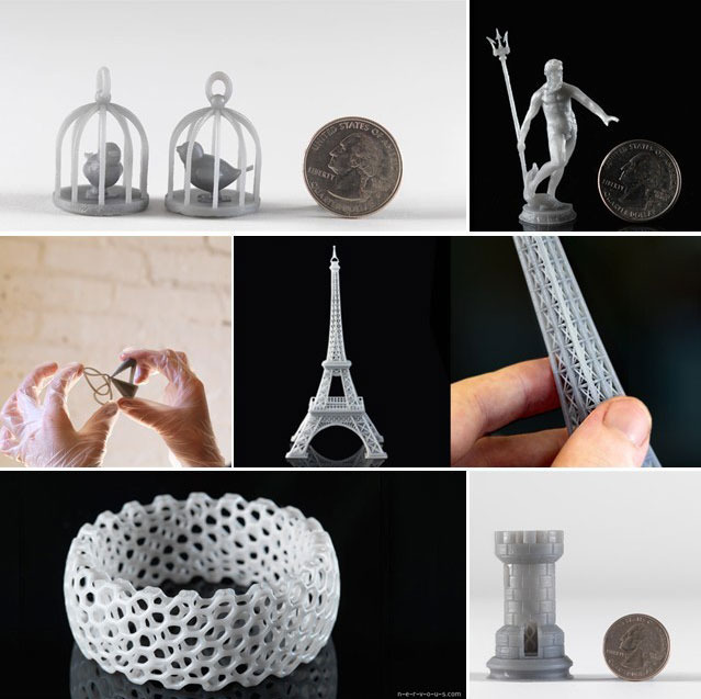 3D Printer Designs