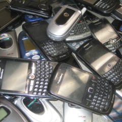 Cellphone Recycling