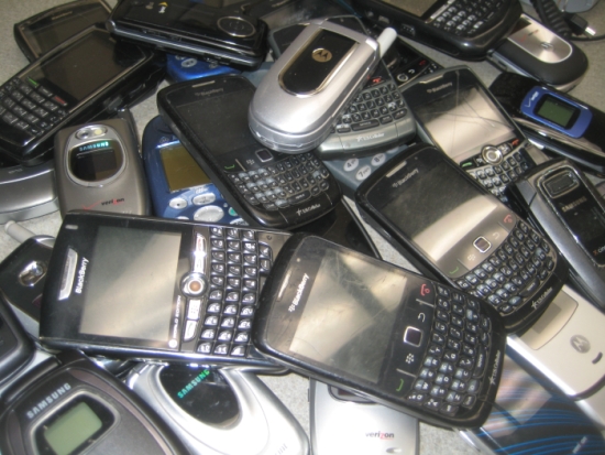 Cellphone Recycling
