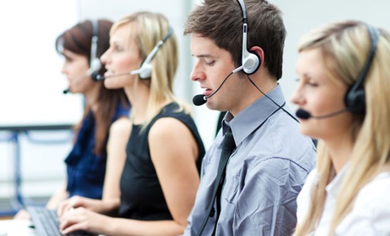 Knowledge-Based Authentication in a call center