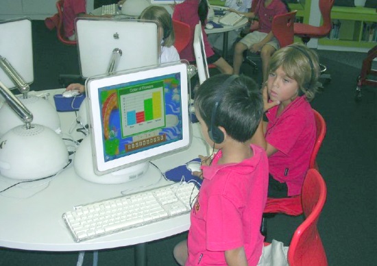 Tech in Schools