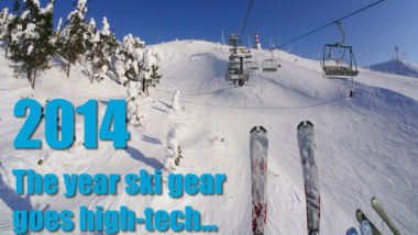 Skiing Technology for 2014