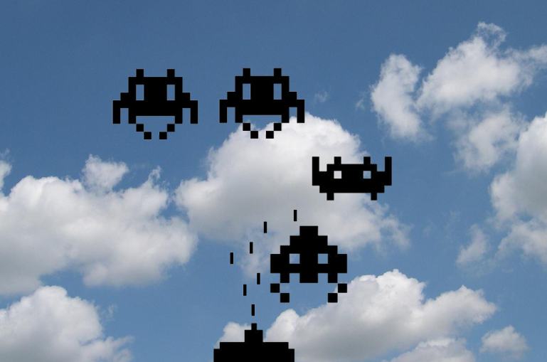 Video Games in the Cloud